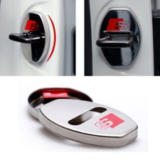4 Pcs S Line Car Door Lock