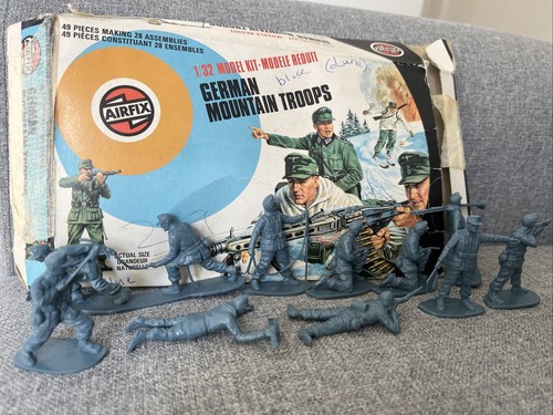 Airfix boxed german - airfix,