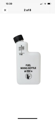 Stroke mixing bottle fuel - stroke,