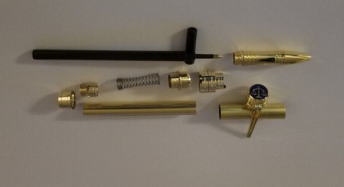 The justice rollerball - rollerball, gold