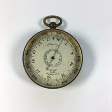 Antique Brass Cased Stanley