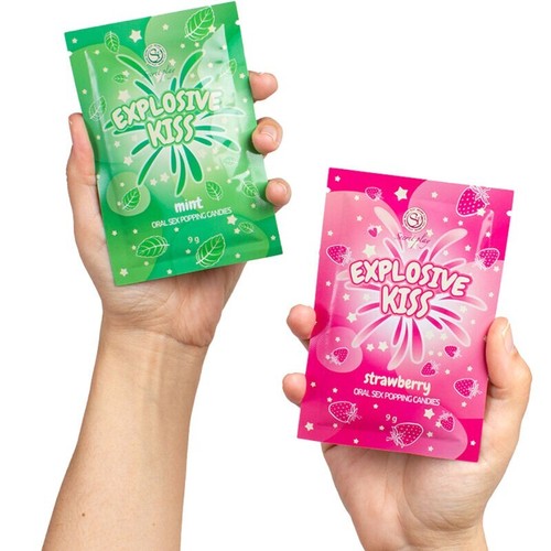 Explosive oral sex candy - sex,