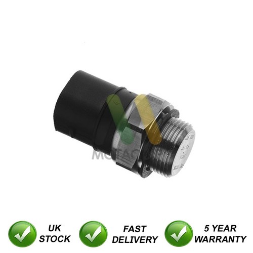 Radiator fan switch - switch, sjr