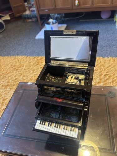 Vintage vstride piano musical - vstride,