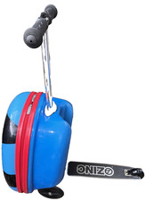 Zinc Flyte Pacific Boy's Blue