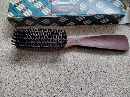 Vintage avon clothes brush - avon,