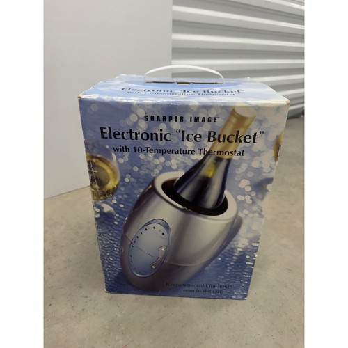 Sharper image electronic ice - sharper,