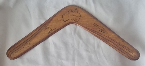 Vintage australian wooden - australian,