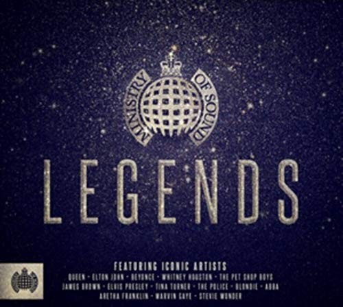 Legends ministry sound - legends,