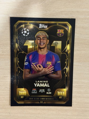 Topps match attax extra 26 - extra, 25/26