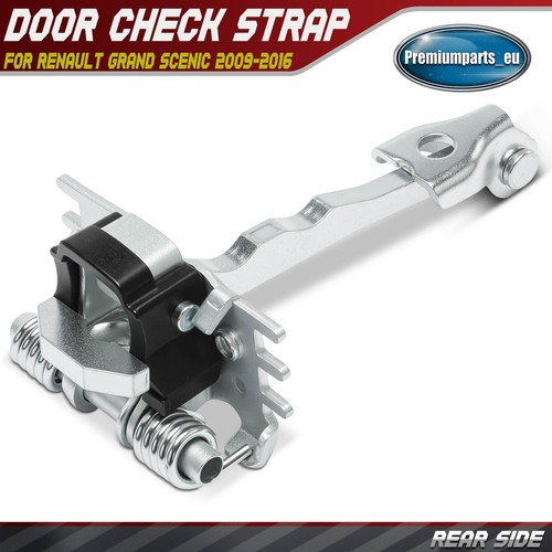 Door check strap rear left - strap,