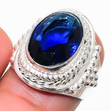 Blue Tanzanite Gemstone