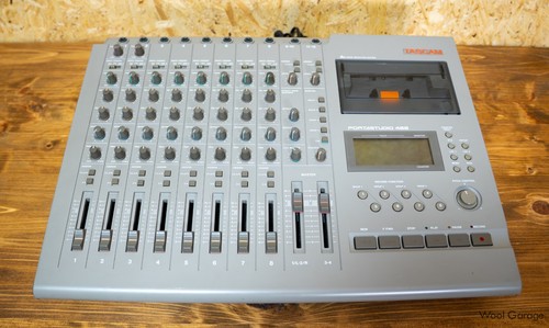 Tascam portastudio 488 track - tascam, 8-track