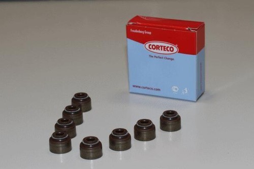 Valve stem seal - set, for