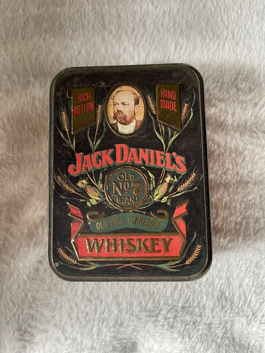 Vintage jack daniel old 7 - daniel,