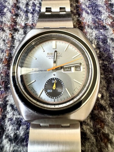 Vintage seiko 6139 - seiko, 6139-8001