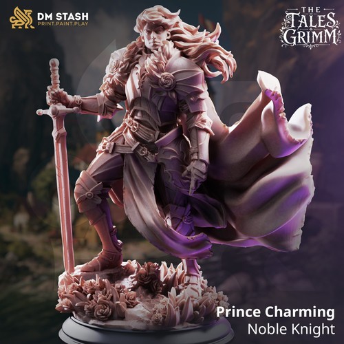 Dungeons dragons human - &,