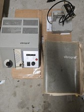 Vibrograf B100 Watch Timing