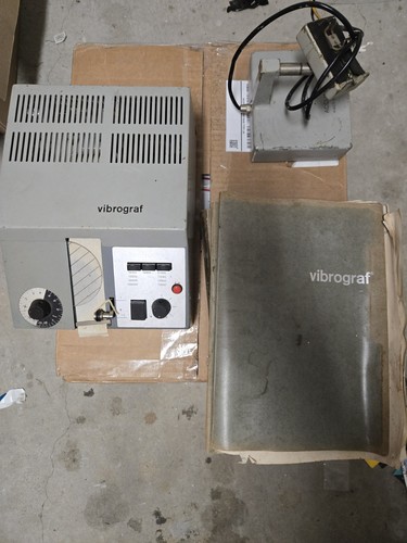 Vibrograf b100 watch timing - vibrograf,