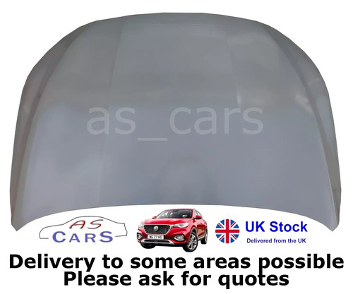 Bonnet hood panel - mg, to