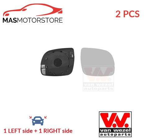 Rear view mirror glass - mirror,