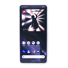 Leica Leitz Phone 2 White 5G 1 Inch Sensor, Snapdragon 8, Unlocked SHARP