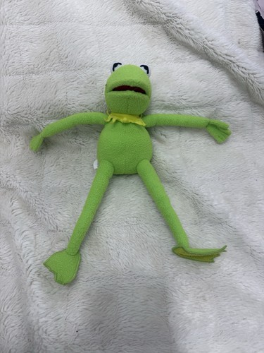 Vintage kermit the frog plush - vintage,