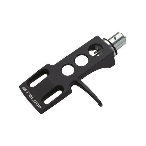 Reloop black headshell - reloop,