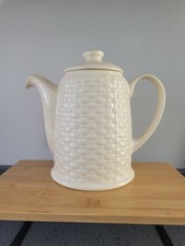 Vintage Aynsley Basketweave