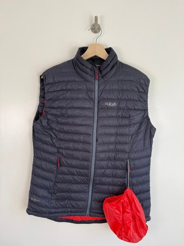 Rab gilet size - gilet,