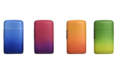 Jet flame gradient - flame, prof