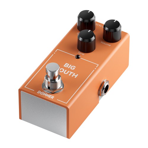 Donner big mouth distortion - ♬donner,