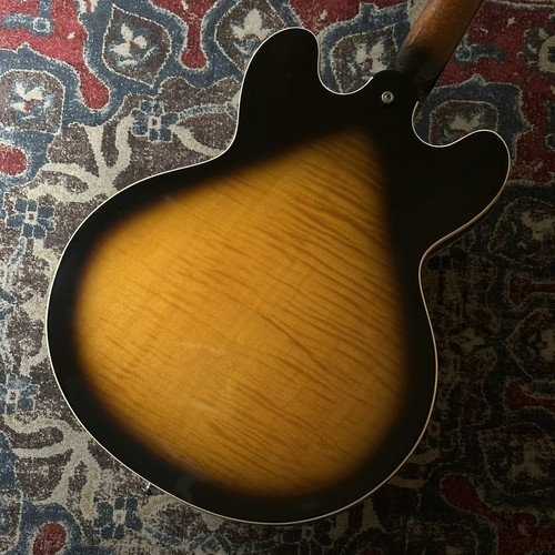 Gibson 335 dot figured 1997 - es-335,