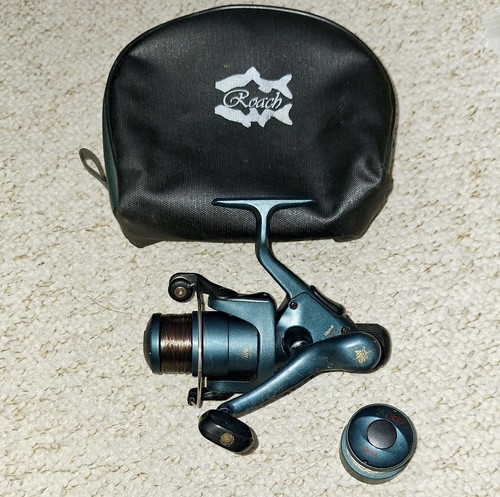 Dam quick 320 reel used - dam,