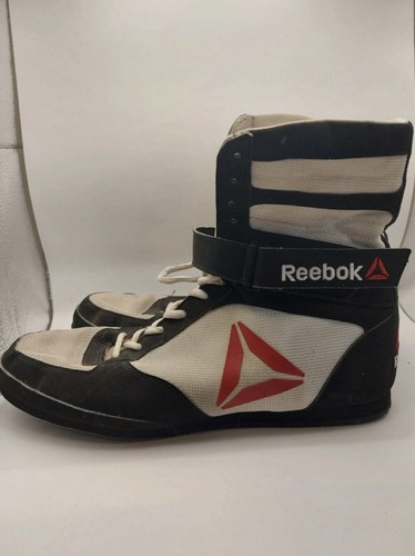 Reebok boxing boots - reebok, rare