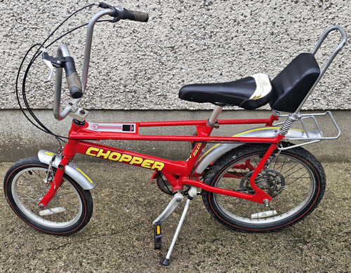 Raleigh chopper mark iii - raleigh,