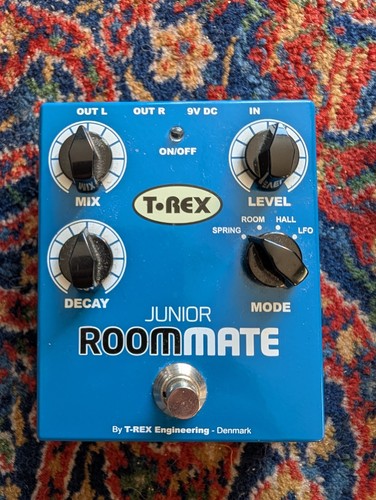 Rex room mate junior 4 - t,