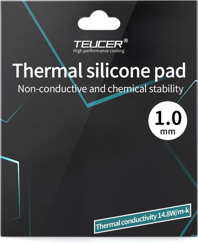1mm thermal pad w mk - thermal,