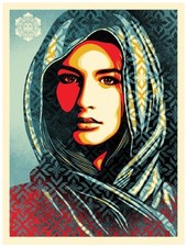 Shepard Fairey UNIVERSAL