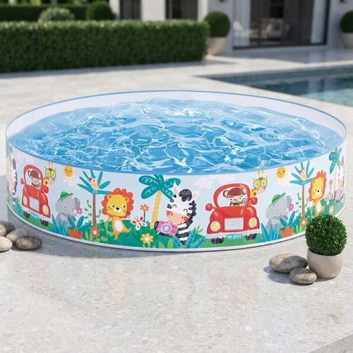 Portable 122cm snapset - 122cm, pool