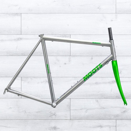 Moots vamoots titanium road - titanium,