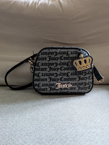 Juicy couture logo shoulder - logo,