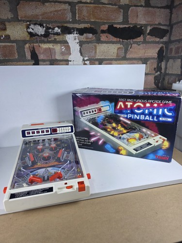 Vintage tomy atomic - vintage, arcade