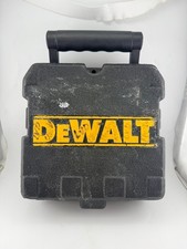 DeWalt DW088 - Red 2 Way Laser