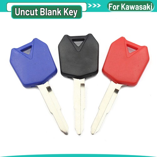 Uncut key blank - for, kawasaki