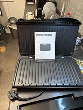 George Foreman Fit Grill Large