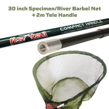 Strong 30" River Barbel Net +