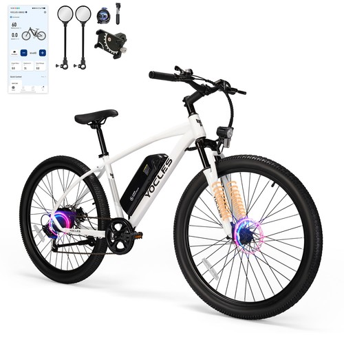 Yocles electric bike - 27.5'',