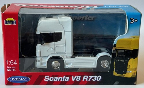 Scania tractor unit lorry - unit,