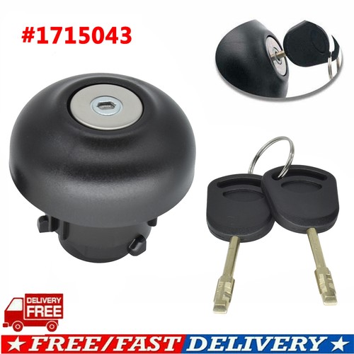 Locking fuel cap petrol keys - locking,